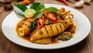 Bumbu Cumi ala Masakan Manado (Sumber: gemini.com)