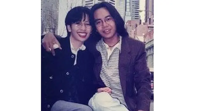 Potret Lawas 6 Penyanyi Tanah Air saat Masa Pacaran, Mesra Sedari Dulu