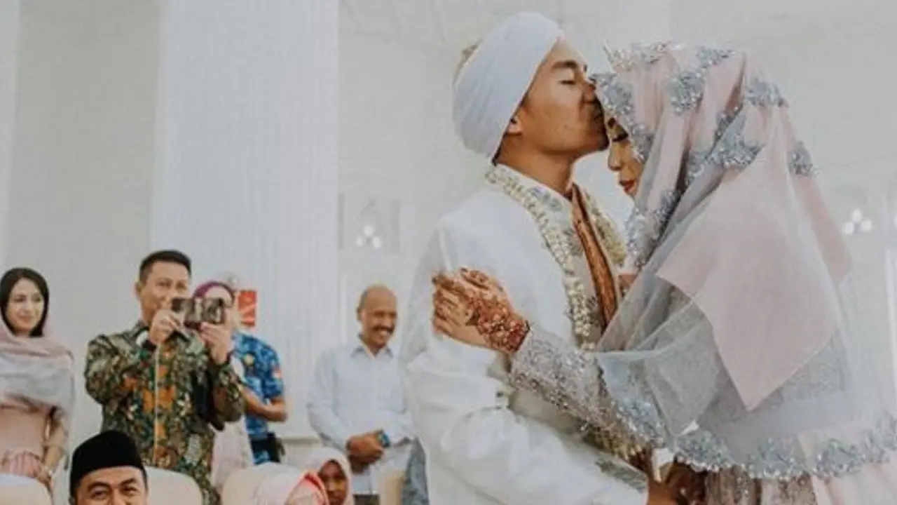 [Bintang] Taqy Malik dan Salmafina