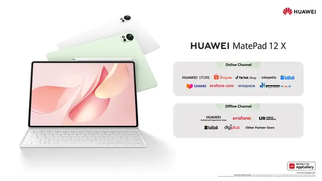 HUAWEI MatePad 12X 2026