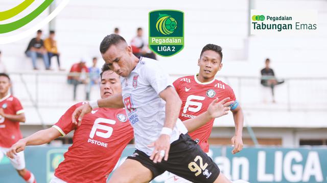 Pegadaian Liga 2 - FC Bekasi City Vs Malut United 1