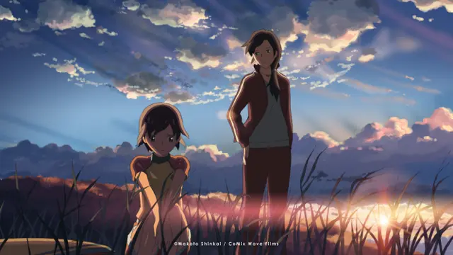 Salah satu adegan film 5 Centimeters Per Second. (Foto: Dok. Istimewa)