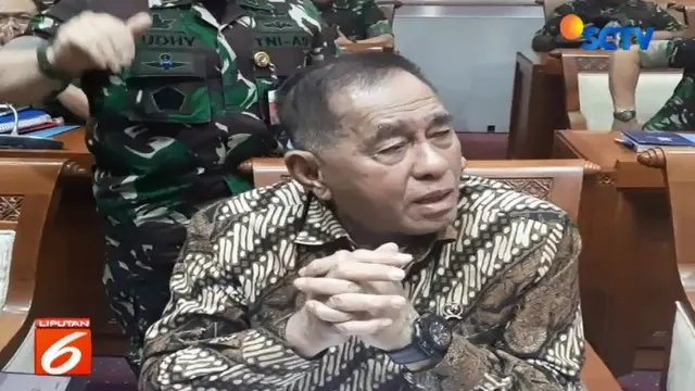 Pergantian Tim Pelaksana KKIP Tuai Polemik, Ini Kata Menhan