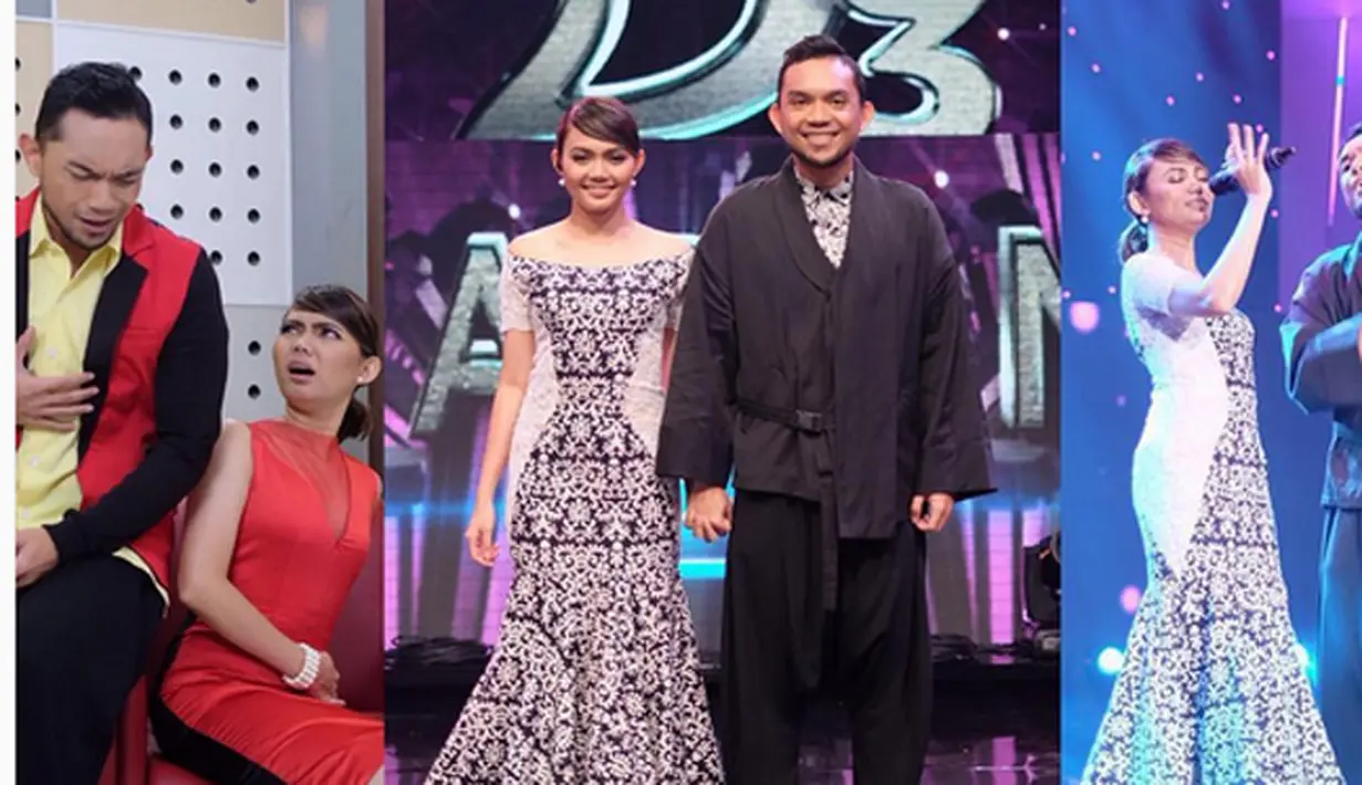 Dari beberapa foto mereka berdua di Instagram, keduanya terlihat kompak berjabat tangan. Seakan tidak mau dipisahkan. (Instagram/ @fakhrulrazifr)