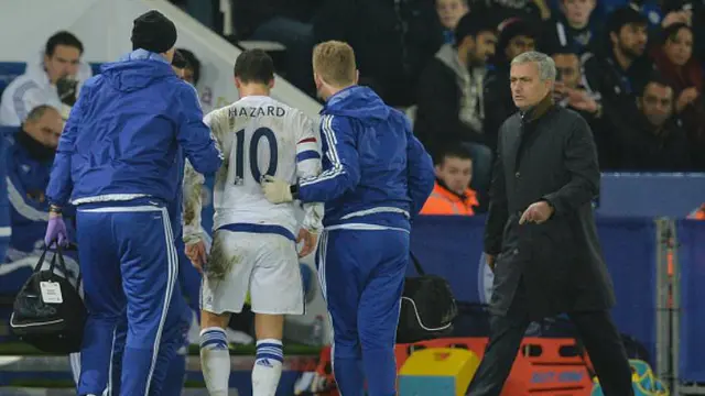 Eden Hazard