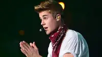 Justin Bieber Gagal Nyanyikan Lagu Metallica