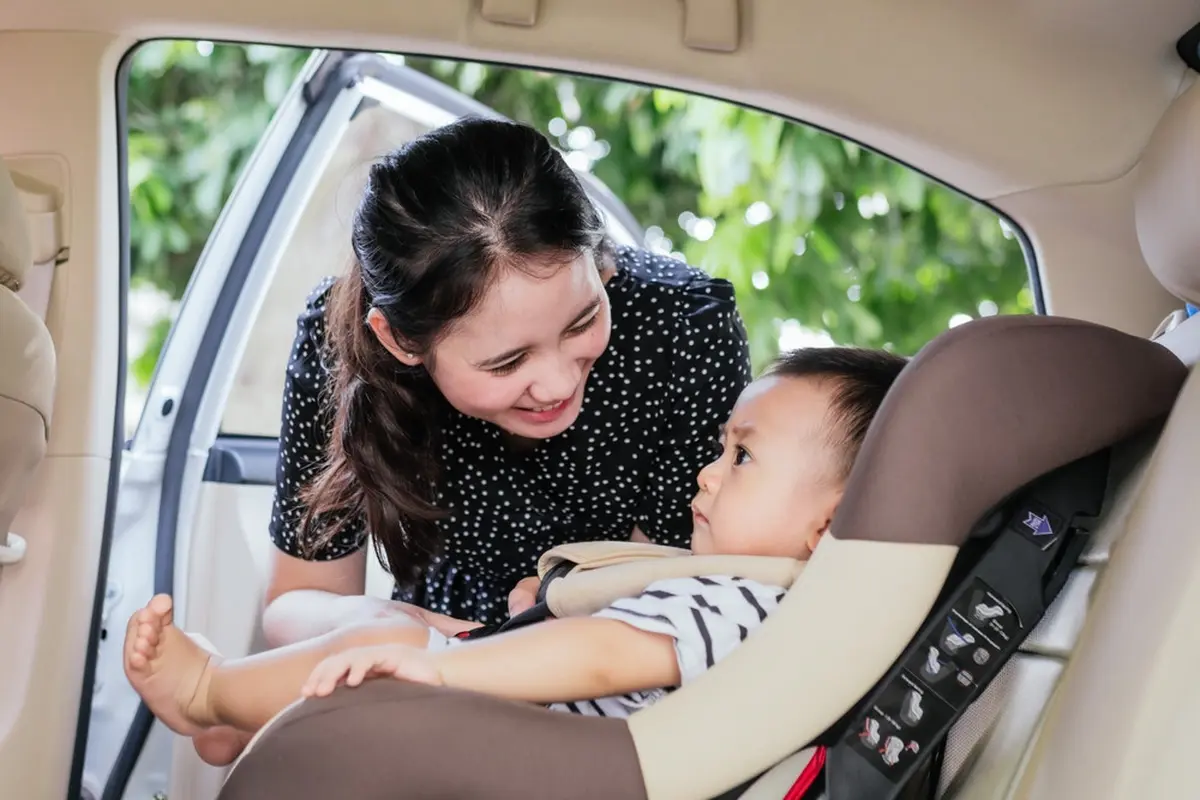 Tips Mengajak Si Kecil Perjalanan Jauh Pertama Kali, Apa Saja yang Harus Disiapkan?