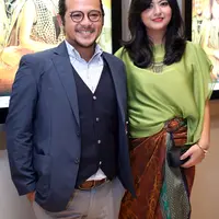 Seorang aktor kawakan, Ramon Y Tungka kini ikut terlibat dalam film yang bertajuk 'Romansa'. (Nurwahyunan/Bintang.com)