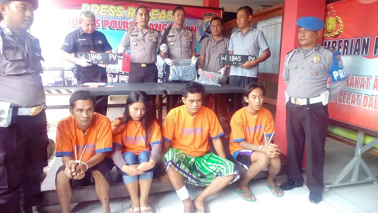 Fakta Mengejutkan Kasus Pembunuhan Sopir Online di Bangkalan