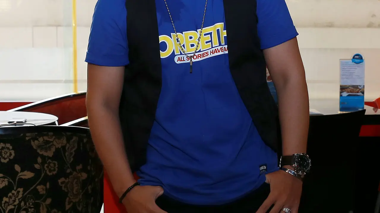 [Bintang] Iqbal Perdana