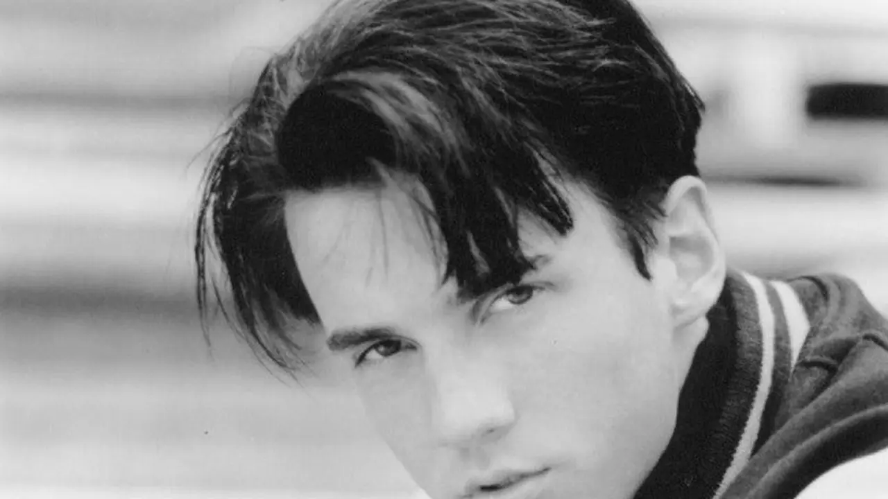 Gaya Rambut Tommy Page yang Ikonis