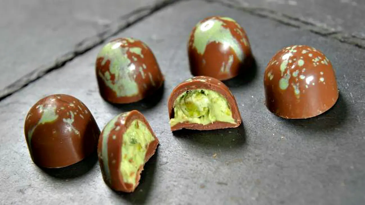 Beragam Coklat Rasa 'Nekat'