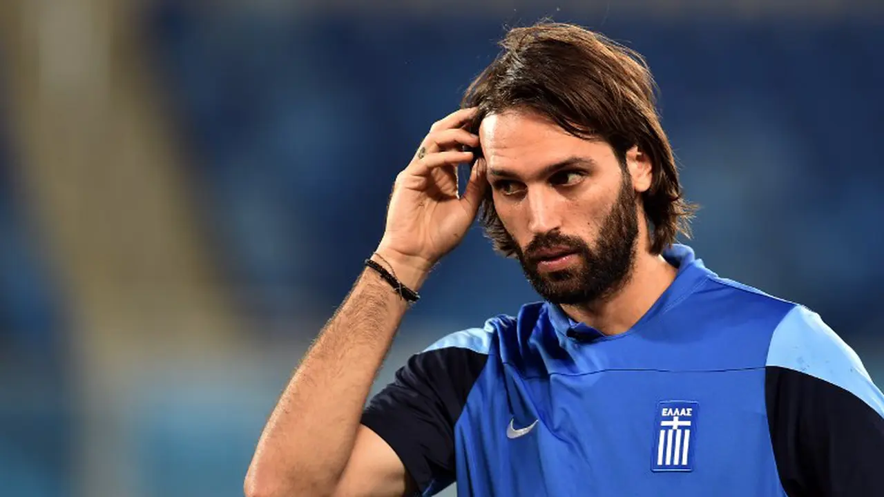 Georgio Samaras