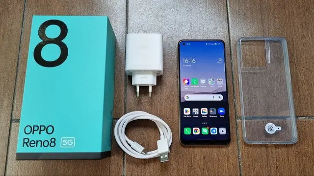Oppo Reno8 5G