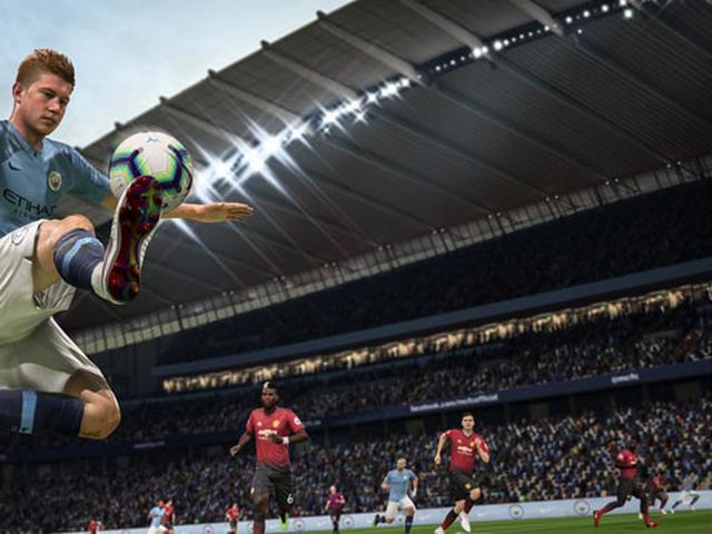 Ea Sports Resmi Merilis Demo Fifa 20 E Sports Bola Com