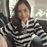 Prilly Latuconsina. (Instagram @prillylatuconsina96)