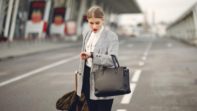 Ilustrasi tepat waktu