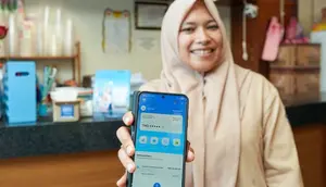 Kisah Nasabah BRI Sri Purwanti, dari PMI hingga Sukses Bangun Bisnis Kuliner Halal di Taiwan