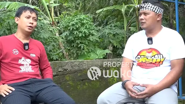 Mantan Putra Altar masuk Islam (SS: YT Wakaf TV)