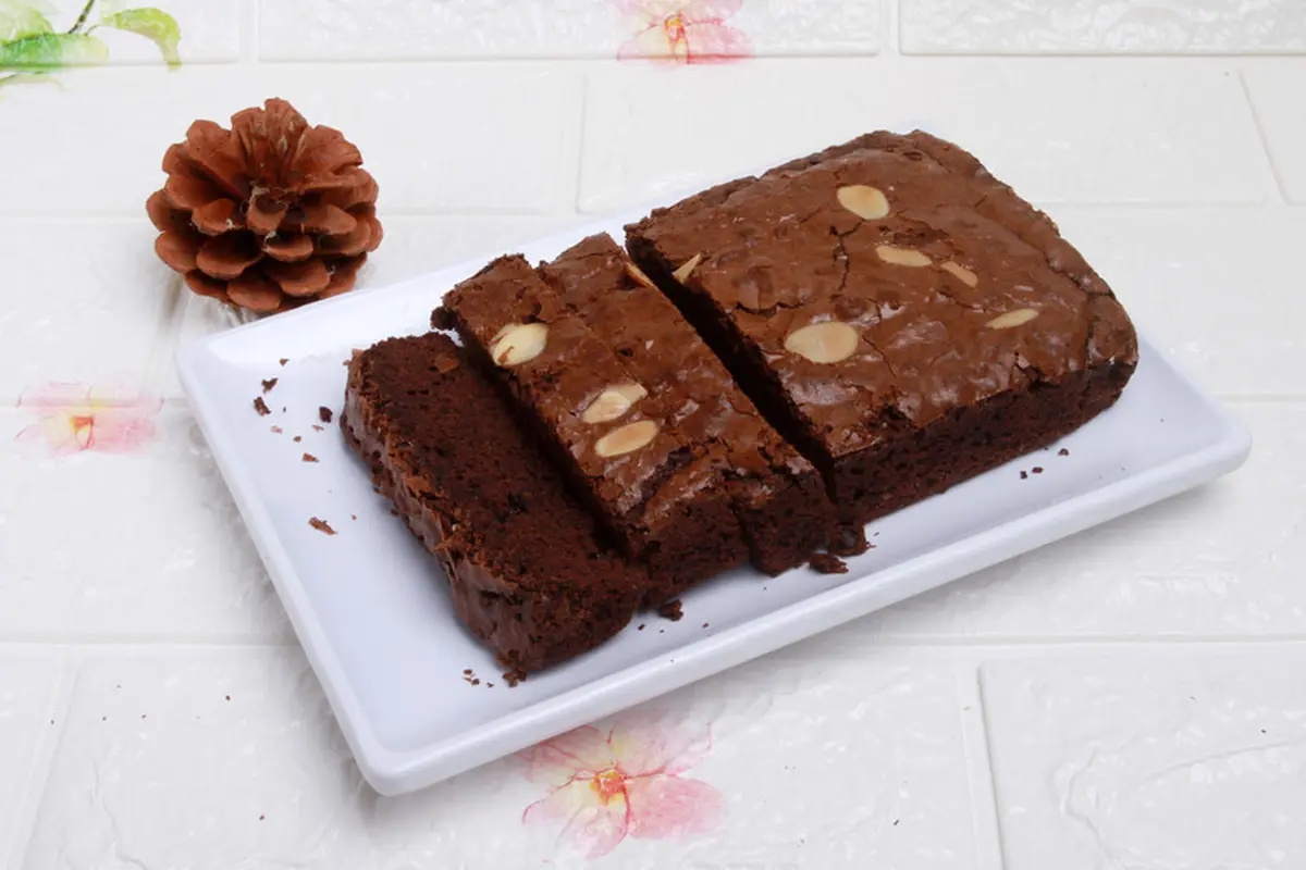 bolu coklat panggang