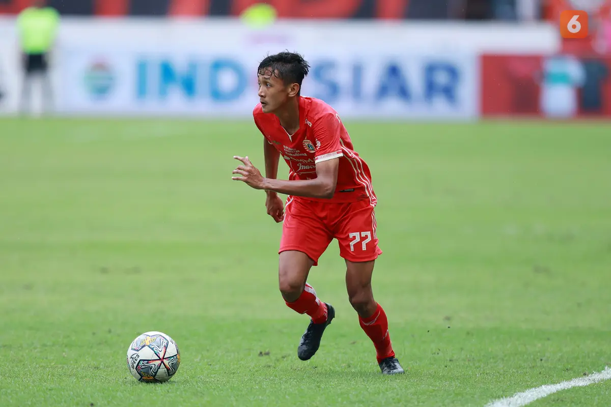 BRI Liga 1 2022/2023: Persija Jakarta vs Arema FC