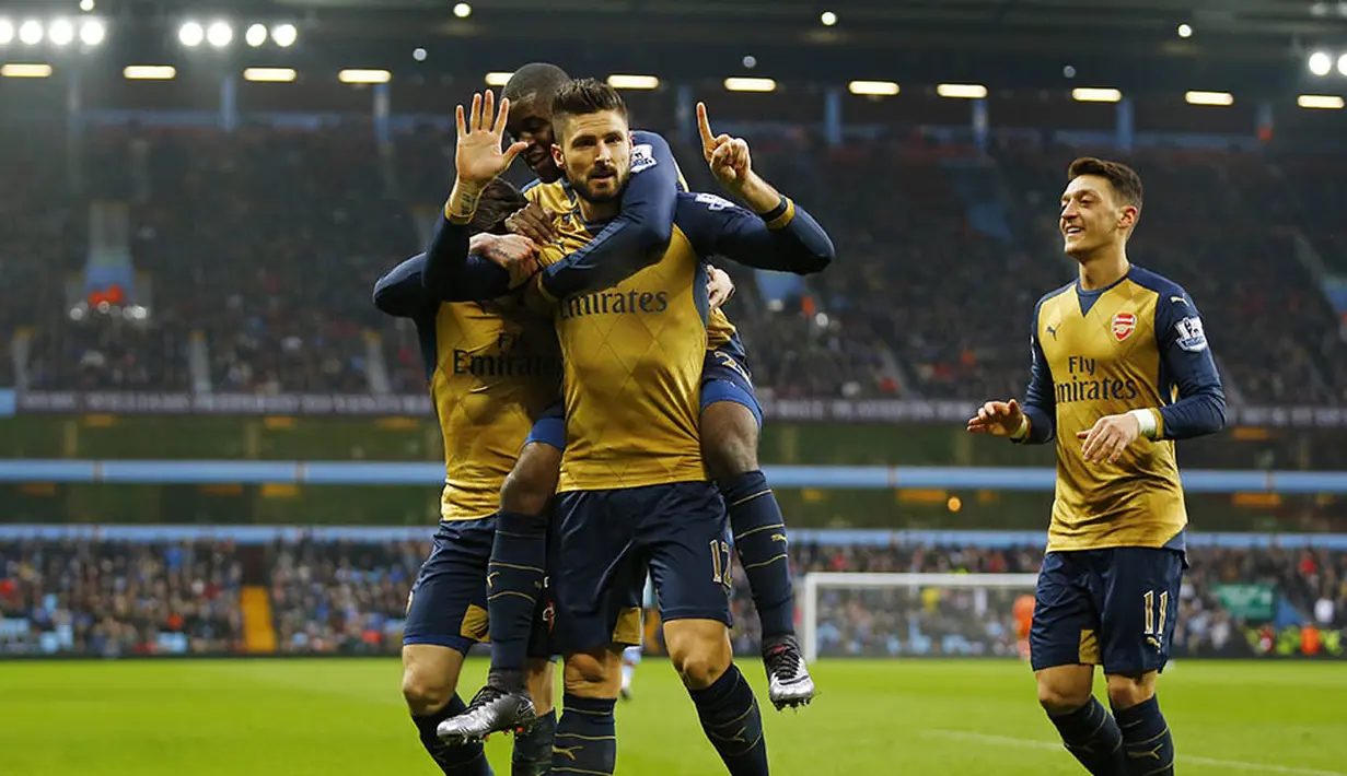 Pesepak bola kebangsaan Prancis itu dalam tiga laga terakhir berhasil mengemas lima gol. (Reuters/Darren Staples)