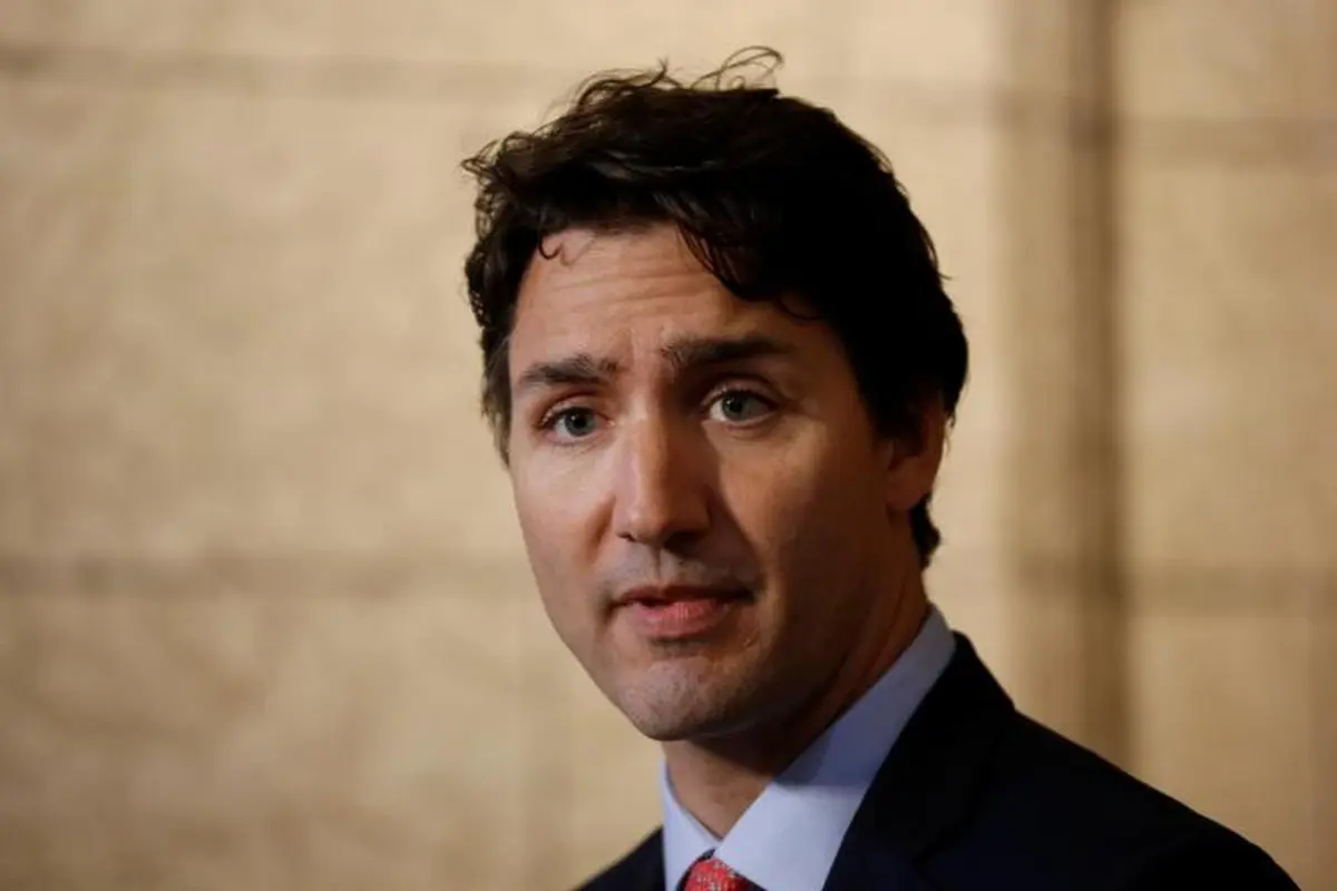 Tampan, Ini Foto-foto Liburan Justin Trudeau dengan Keluarga