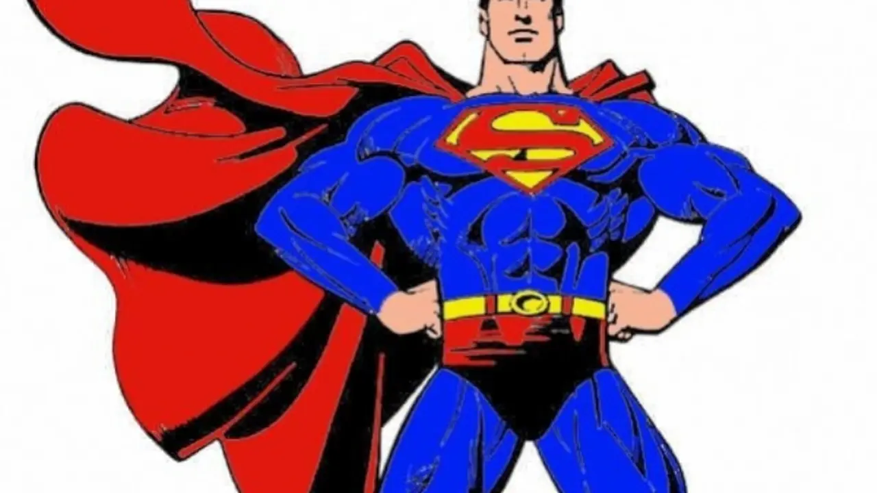 Komik Kocak Superman Sanggup Bikin Akhir Pekanmu Ceria