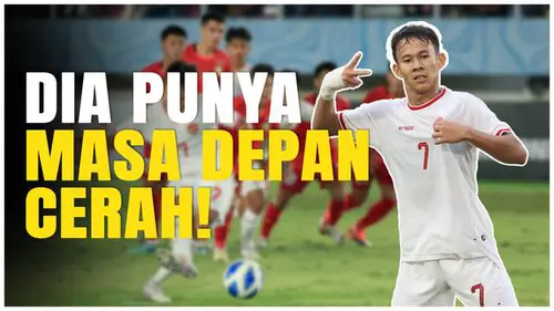 VIDEO: Zahaby Gholy Tampil Gemilang Bersama Timnas Indonesia U-17, Pelatih Persija Bangga!
