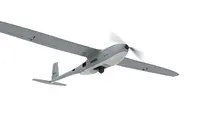 Intip Kecanggihan Sky-Watch RQ-70 Dainn, Drone Intelijen yang Bisa Terbang Tanpa GPS