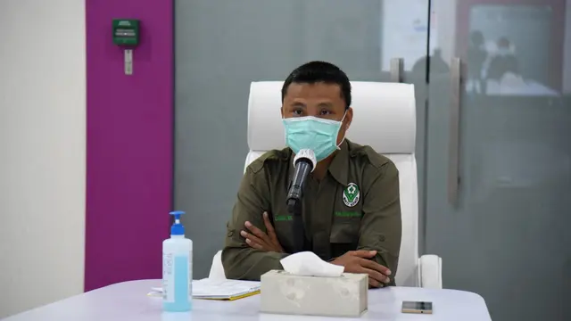 Kenapa Pasien Positif Covid-19 di Sumsel Didominasi Kalangan Menengah ke Atas ?