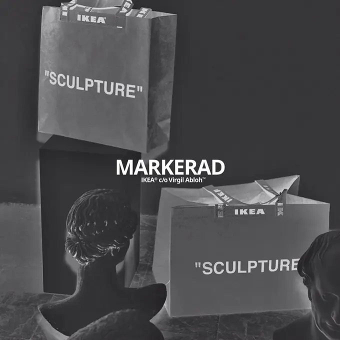 Bukan Cuma Busana, Virgil Abloh Juga Rancang Interior Kontemporer