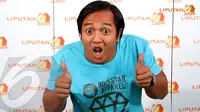 Lawakan Sehat dan Benar ala Mono 'PJOB'