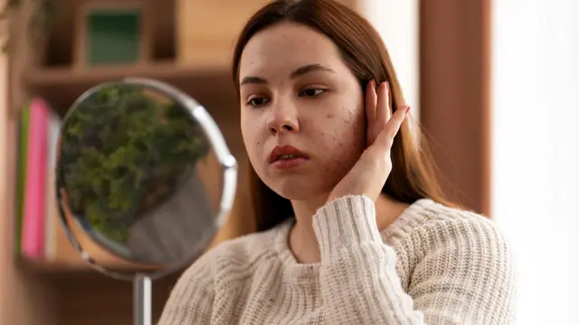 Cara Mengatasi Jerawat Hormonal Menjelang Haid agar Tidak Meninggalkan Bekas Hitam
