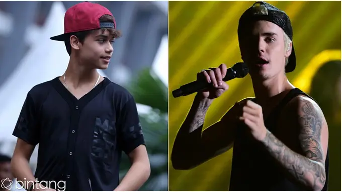 Harris J - Justin Bieber