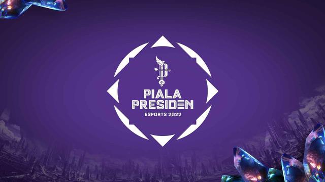 Logo Piala Presiden Esports 2022