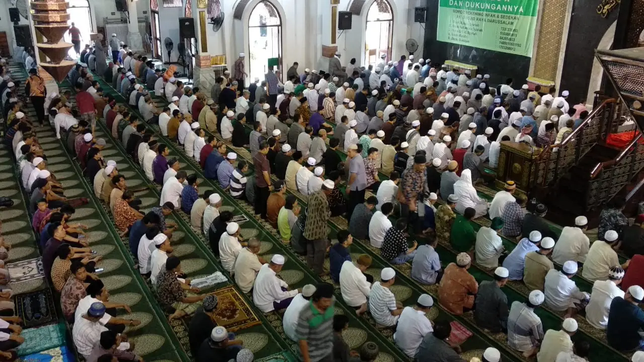Masjid Raya Darussalam