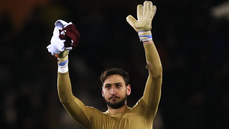 Real Madrid, Bursa Transfer, Gianluigi Donnarumma