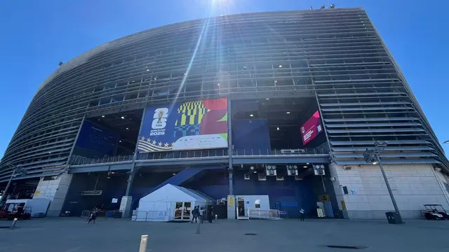 POV Meliput Piala Dunia 2026: Dari Gerbang Stadion, Kemegahannya Langsung Terasa