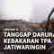 Hari Ketiga Kebakaran TPA Jatiwaringin, Warga Alami Gangguan Kesehatan