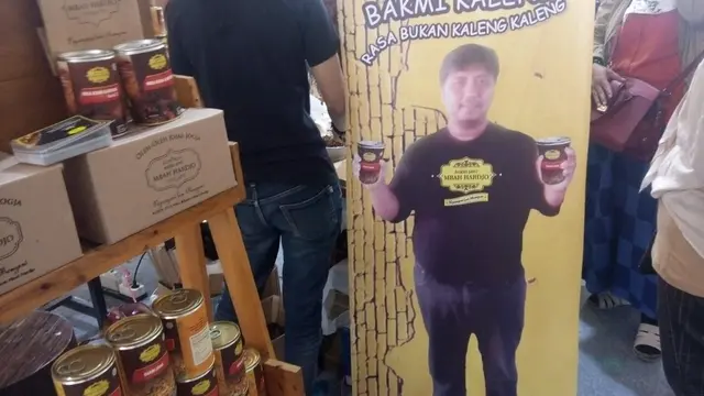 Bakmi Jawa Kaleng