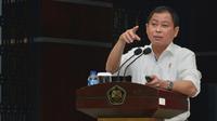 Ignasius Jonan berbagi pengalaman tentang lika liku selama menjabat sebagai orang nomor satu di Kementerian ESDM.