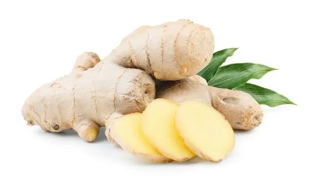 Jahe. (foto: Pinterest/ORGANIC INDIA USA).