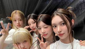 ILLIT. (Twitter/ ILLIT_official)