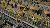 Pendapatan MBMA Merosot 18% hingga Kuartal I 2025