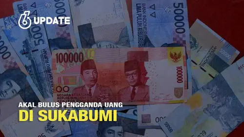 Akal Bulus Pengganda Uang di Sukabumi