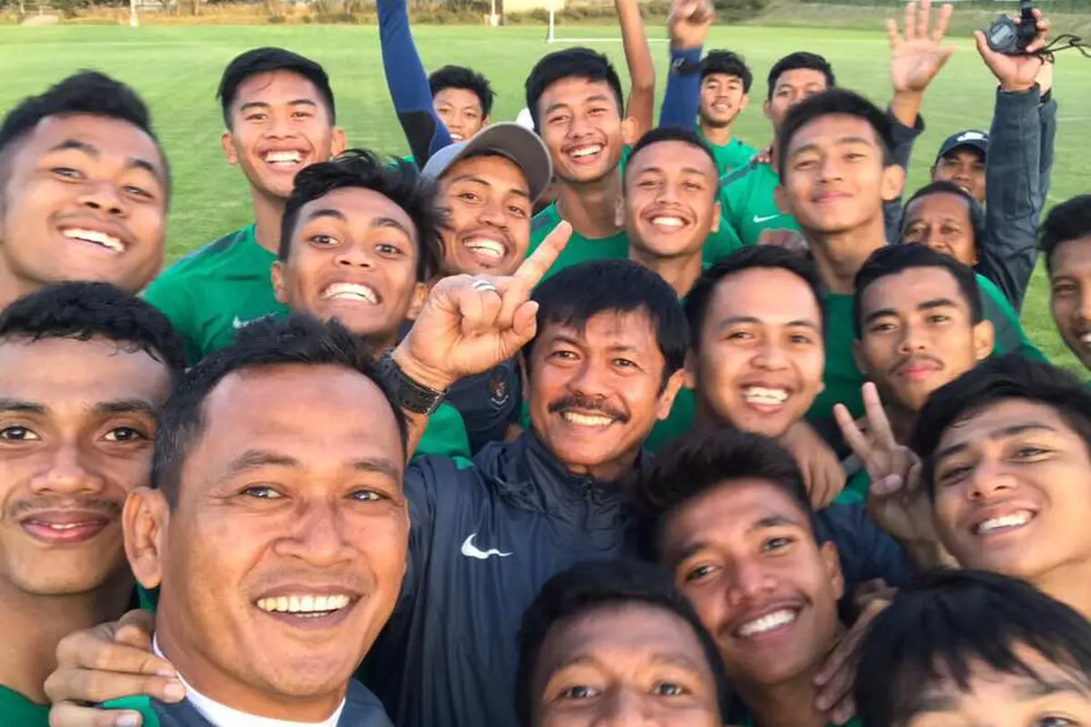 Timnas Indonesia U-19