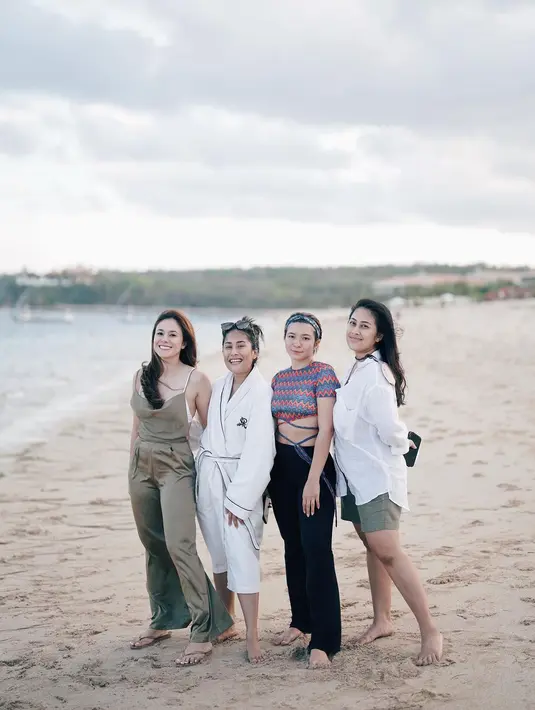 Wulan Guritno (Instagram/gadiscsadiqah)