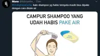 7 Cuitan 'Orang Kaya Ga Tau' ala Netizen Ini Bikin Ngelus Dada