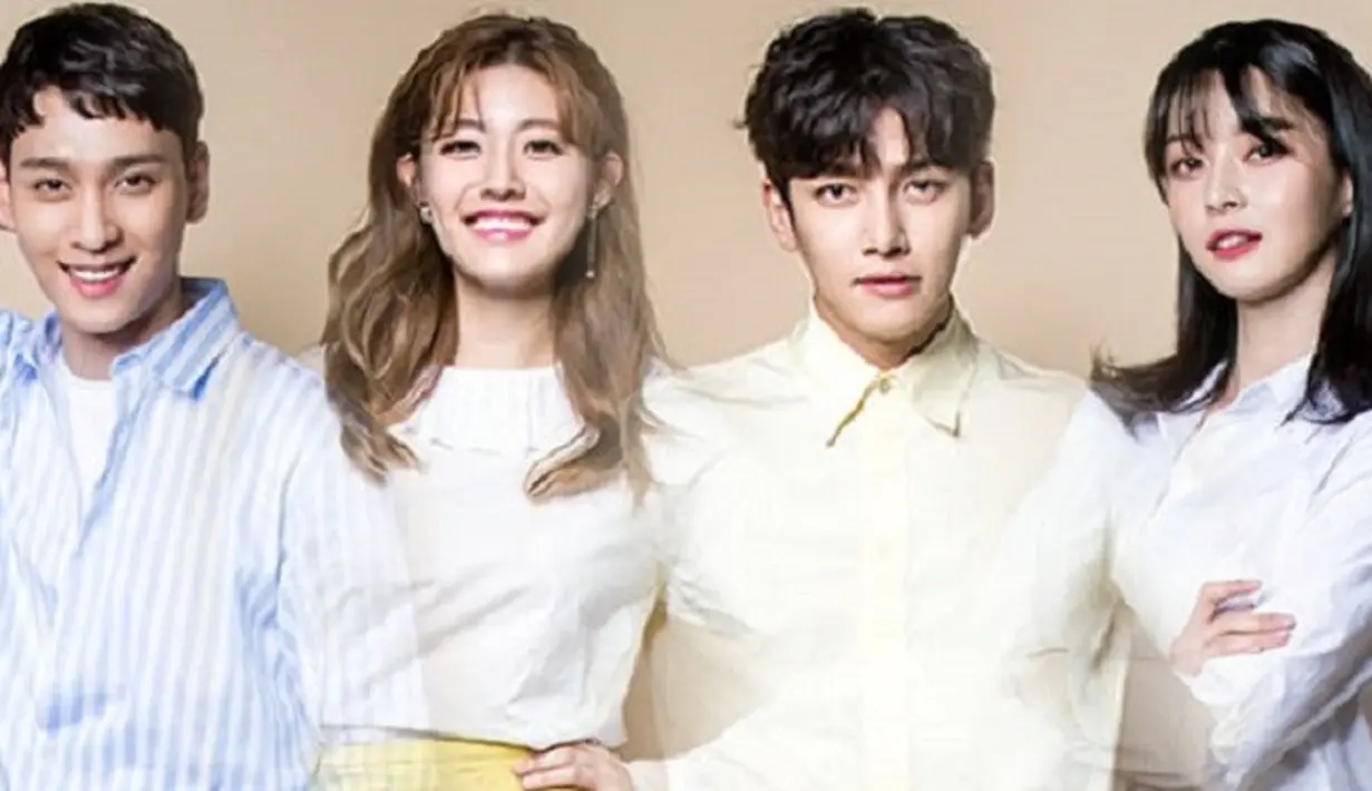 Suspicious Romance merupakan drama yang menceritakan tentang seorang jaksa berotak brilian dan seorang anak magang yang harus memecahkan kasus misterius. (foto: soompi.com)